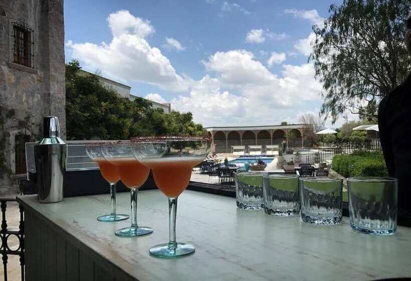 酒店 Hacienda Santa Fe