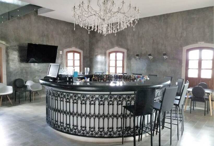 酒店 Hacienda Santa Fe