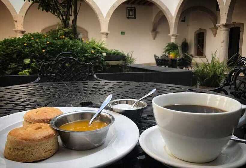 酒店 Hacienda Santa Fe