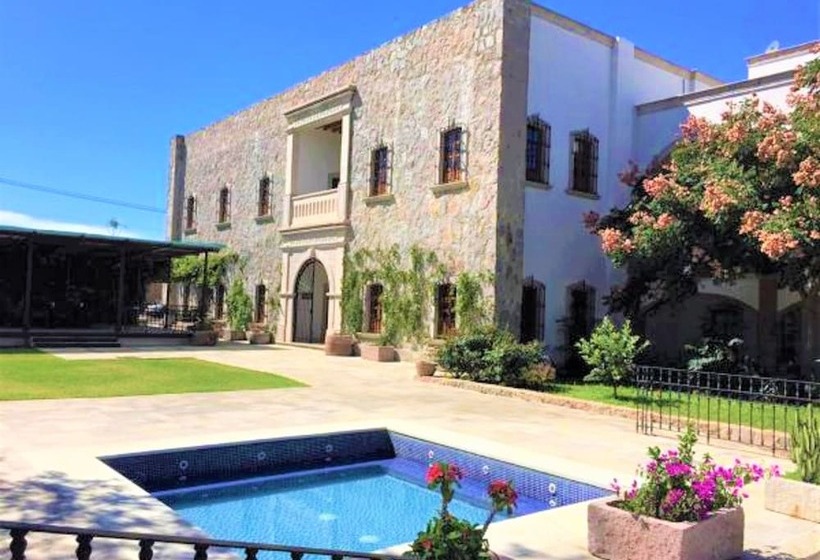 酒店 Hacienda Santa Fe