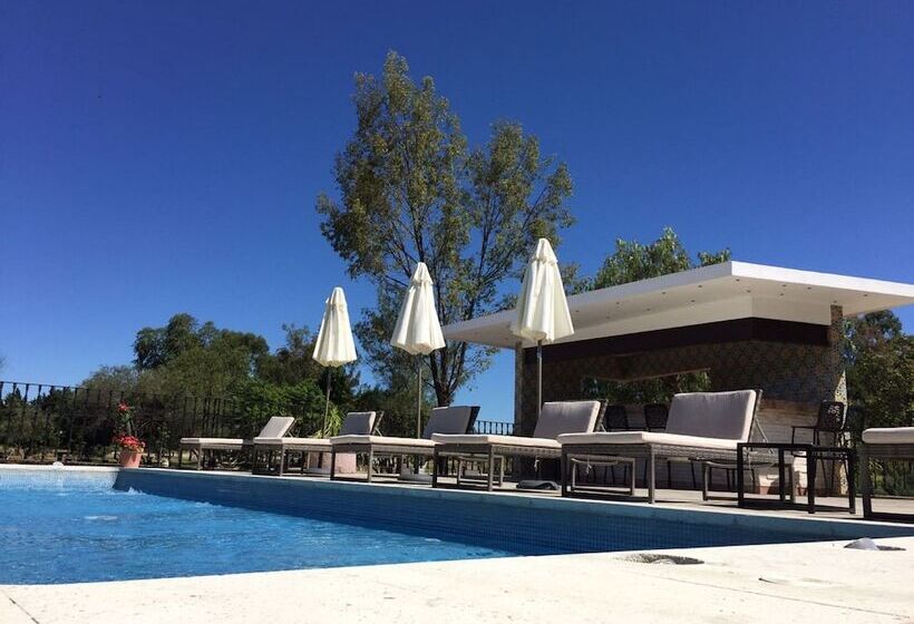 酒店 Hacienda Santa Fe