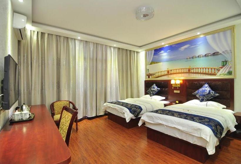 ホテル Hanggong Holiday