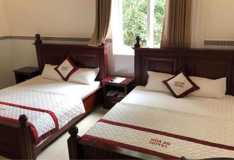 هتل Hoa An