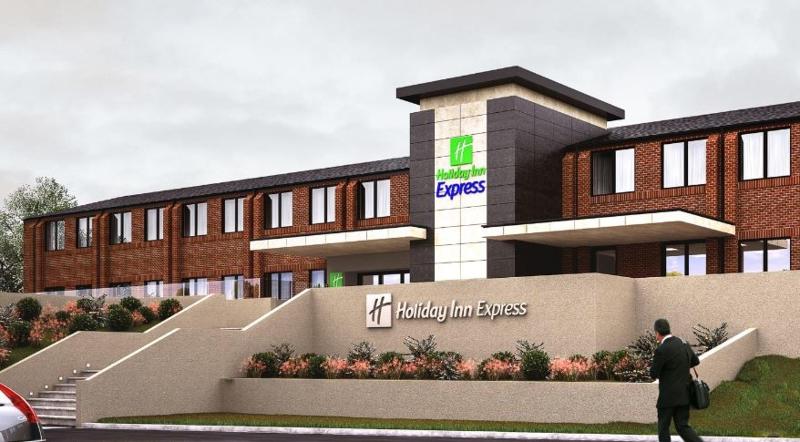 酒店 Holiday Inn Express   Wigan, An Ihg