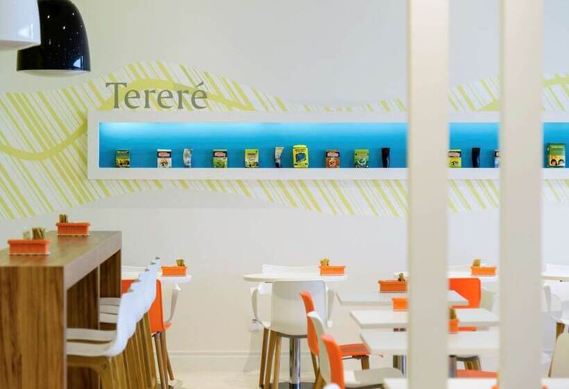 Отель Ibis Styles Ponta Pora