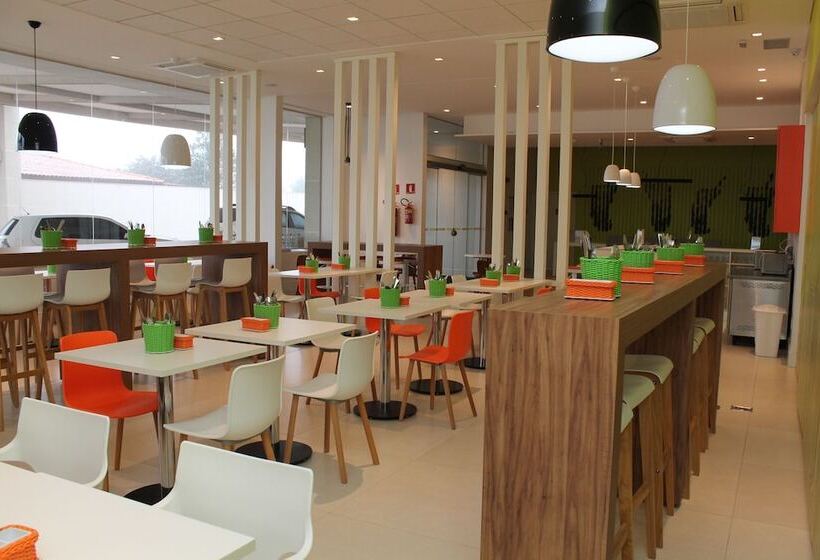 Отель Ibis Styles Ponta Pora