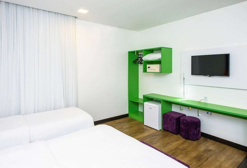 Отель Ibis Styles Ponta Pora