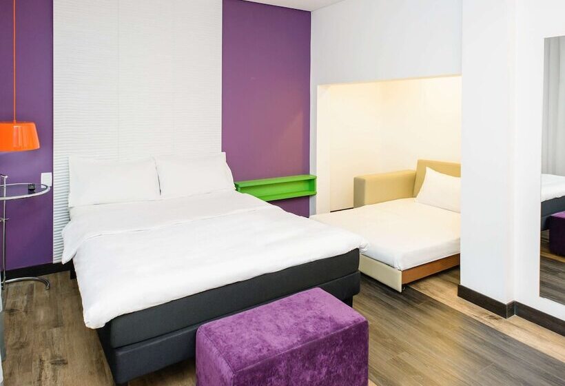 Отель Ibis Styles Ponta Pora