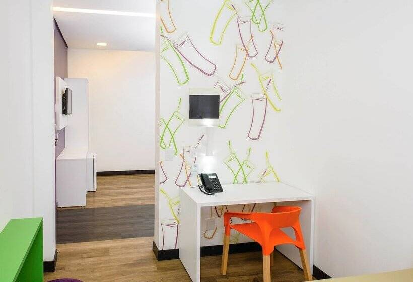 Отель Ibis Styles Ponta Pora