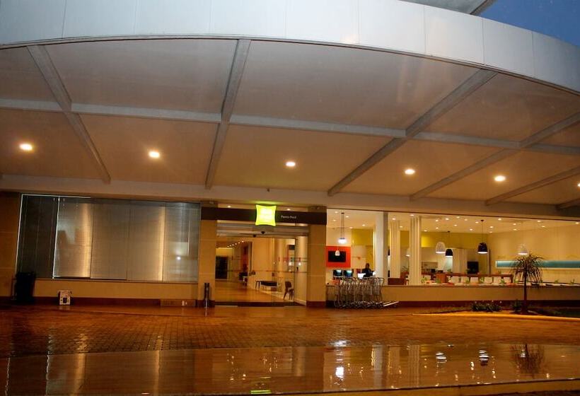 Отель Ibis Styles Ponta Pora