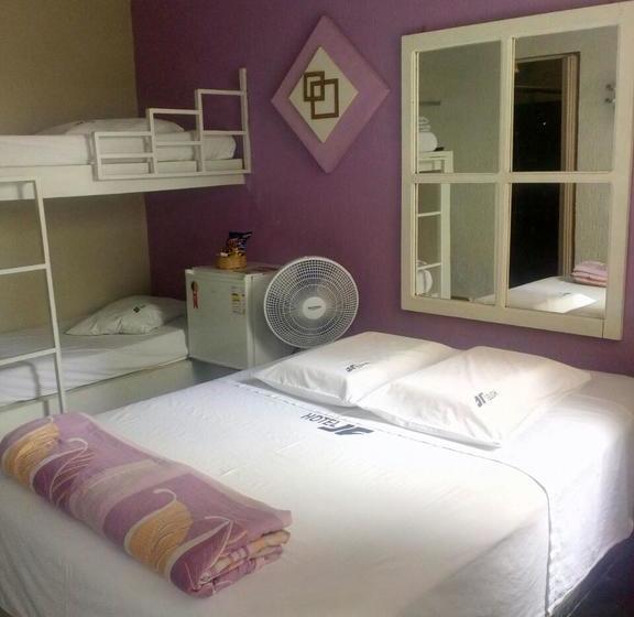 בית מלון כפרי Jf