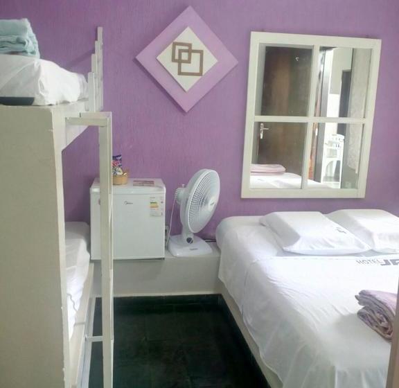 בית מלון כפרי Jf