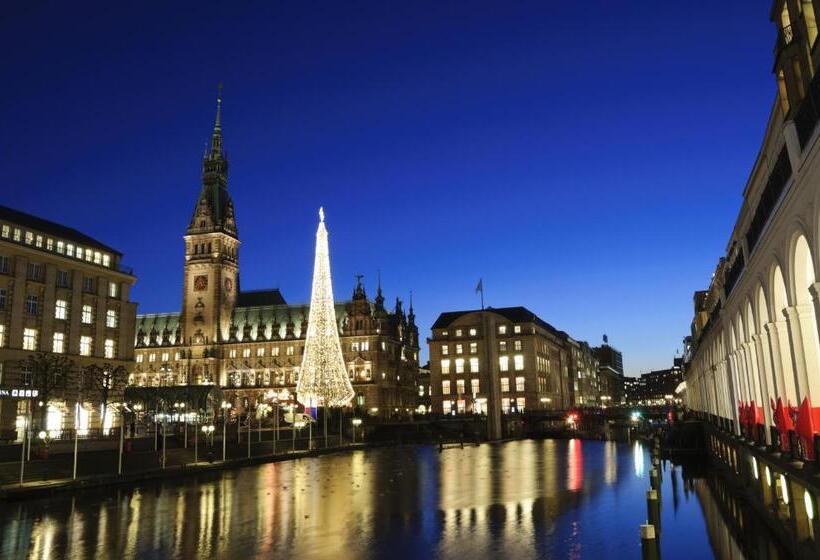 Jufa Hotel Hamburg Hafencity