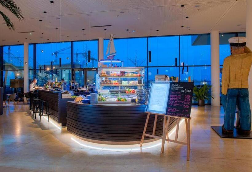 Jufa Hotel Hamburg Hafencity