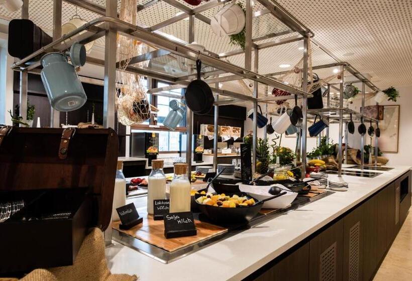 Jufa Hotel Hamburg Hafencity