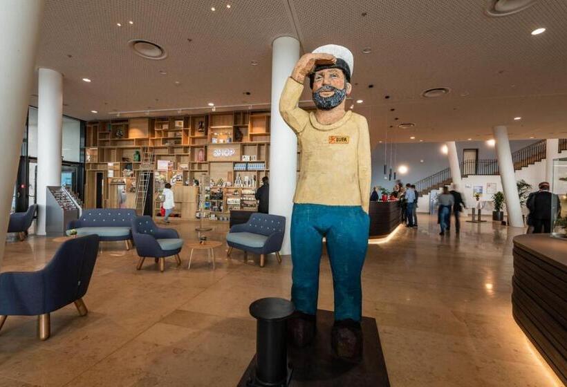 Jufa Hotel Hamburg Hafencity