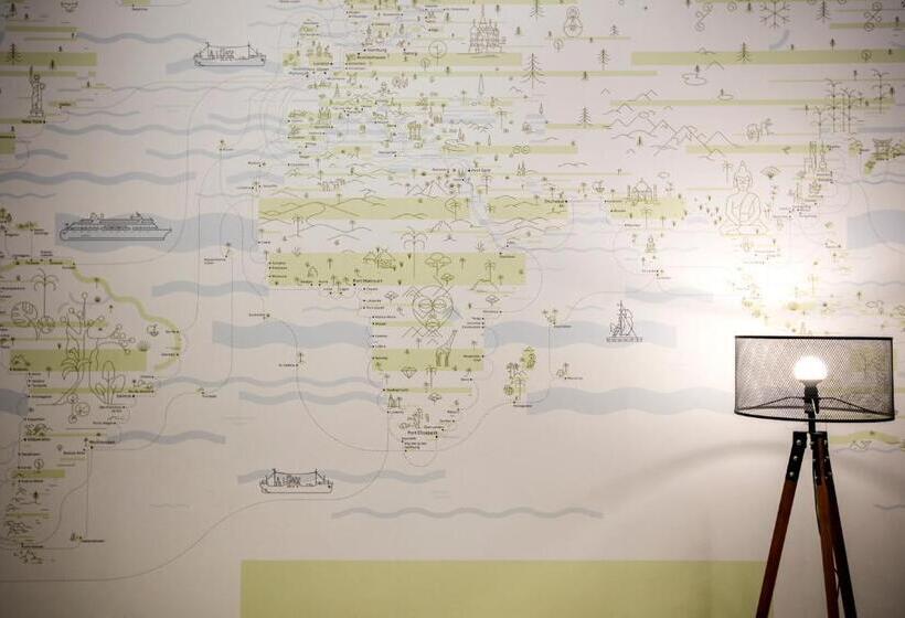 Jufa Hotel Hamburg Hafencity