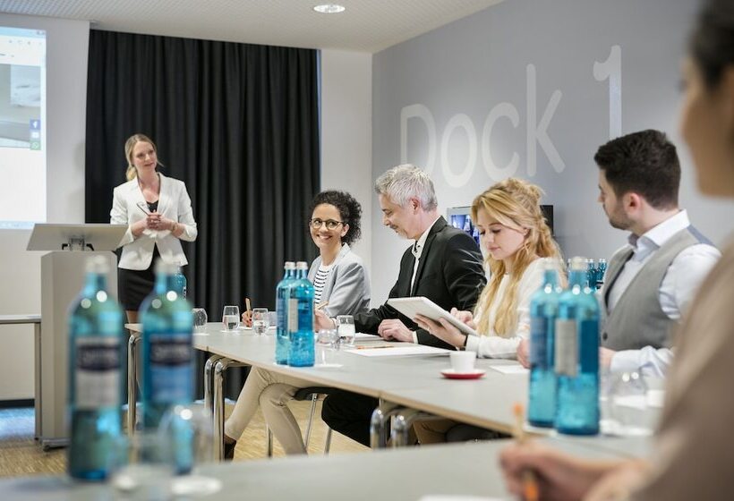 Jufa Hotel Hamburg Hafencity