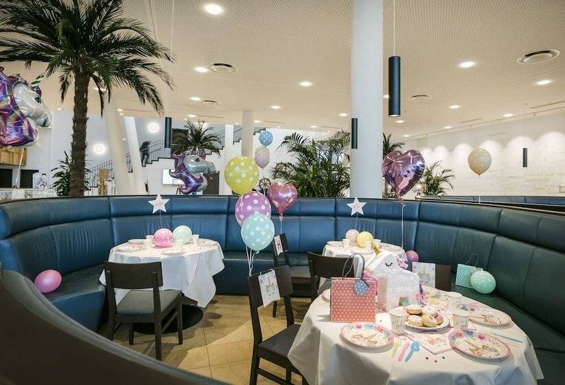 Jufa Hotel Hamburg Hafencity