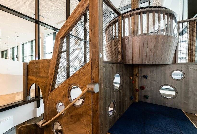 Jufa Hotel Hamburg Hafencity