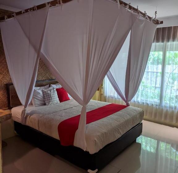 בית מלון כפרי Kali Catur Resort