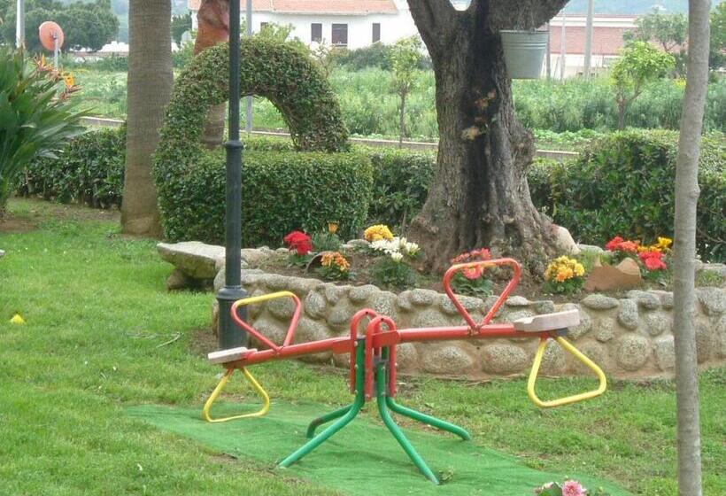 בית מלון כפרי La Campagnola