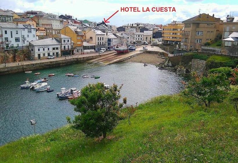 Отель La Cuesta