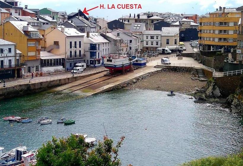 Отель La Cuesta