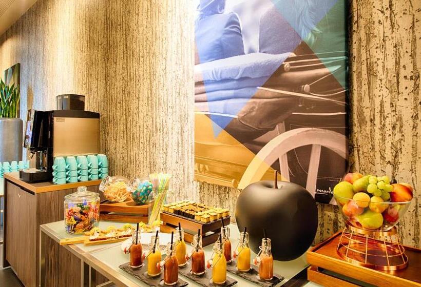 Leonardo Hotel Munich City East