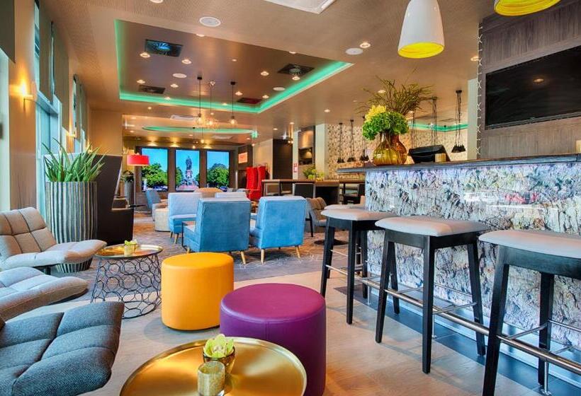 Leonardo Hotel Munich City East