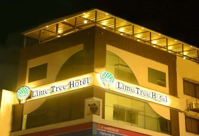 Hotell Lime Tree
