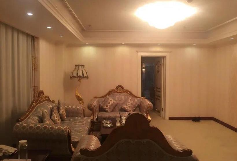 Otel Manzhouli Port International