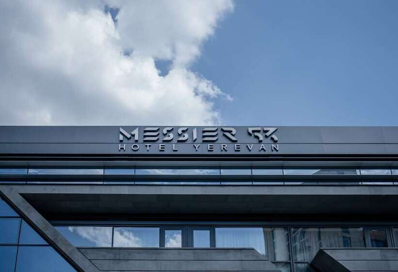 Messier 53 Hotel Yerevan