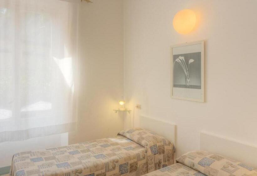 هتل Meublè Agavi