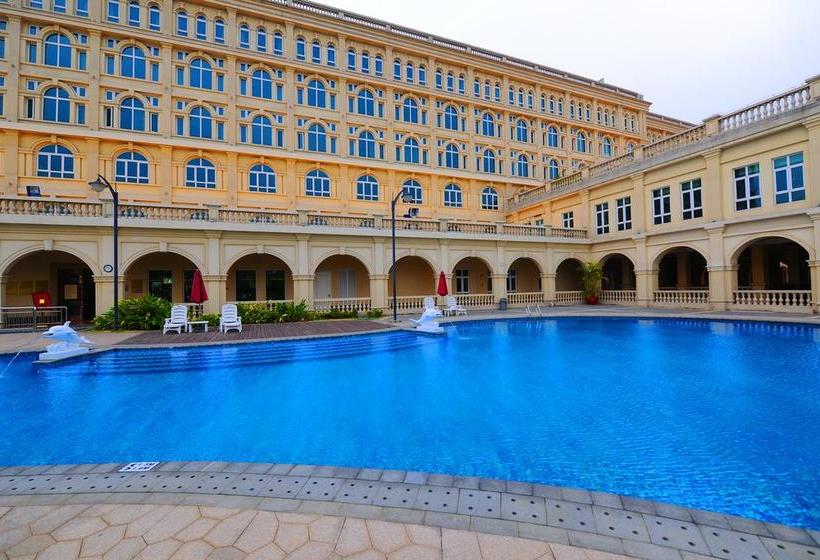 Fotos del hotel National Arts Resort Hotel  Foshan:  23