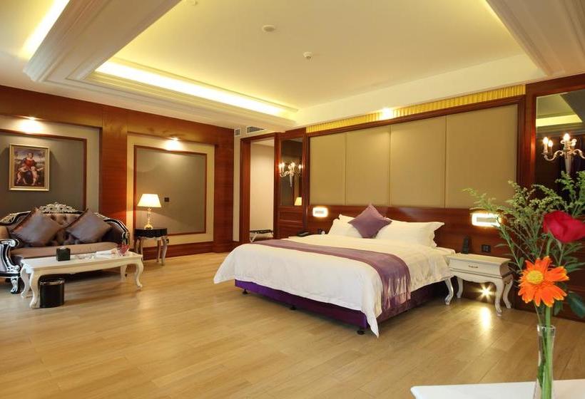 Fotos del hotel National Arts Resort Hotel  Foshan:  15