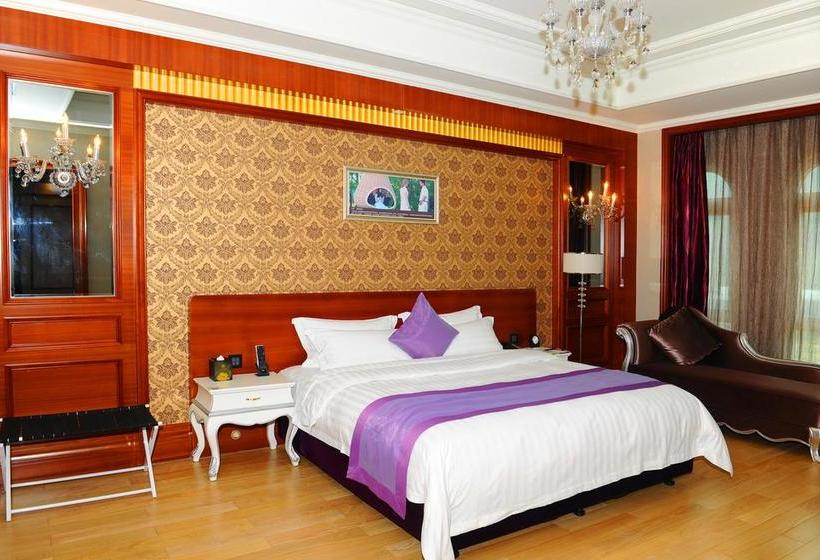 Fotos del hotel National Arts Resort Hotel  Foshan:  2
