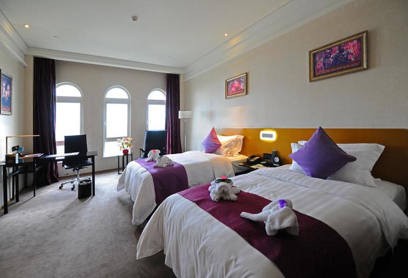 Fotos del hotel National Arts Resort Hotel  Foshan:  3
