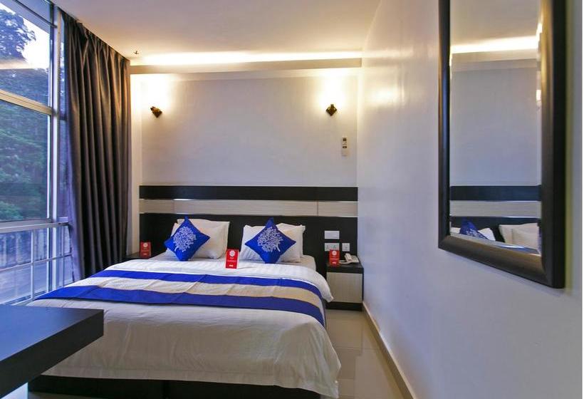 호텔 Oyo Rooms Tuanku Jaafar Hospital