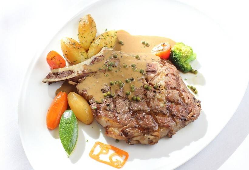 Palace Gate Hotel & Resort By Ehm