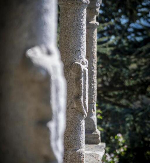 ホテル Pazo De Berbetoros