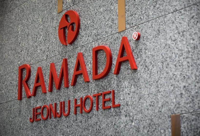 هتل Ramada By Wyndham Jeonju