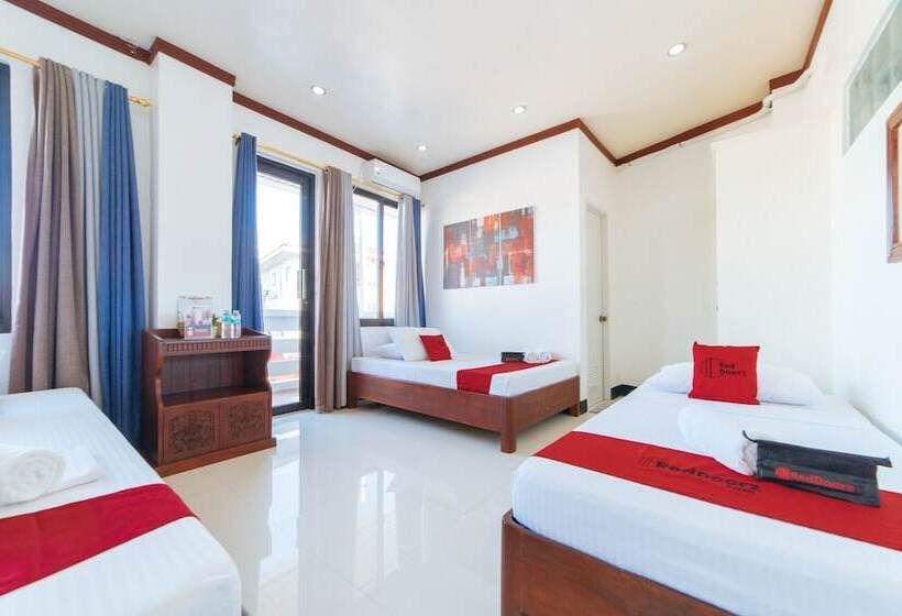 ホテル Reddoorz Premium Near Museo De Baler