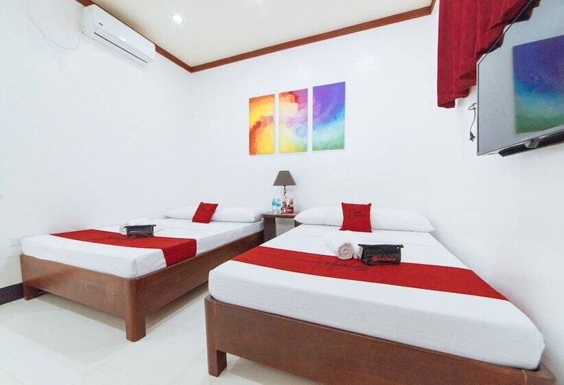 ホテル Reddoorz Premium Near Museo De Baler