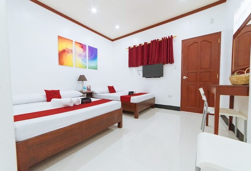 ホテル Reddoorz Premium Near Museo De Baler