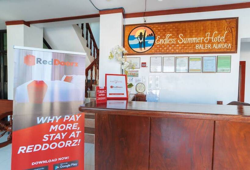 ホテル Reddoorz Premium Near Museo De Baler