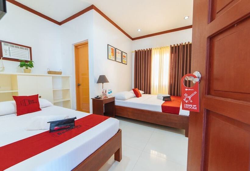 ホテル Reddoorz Premium Near Museo De Baler