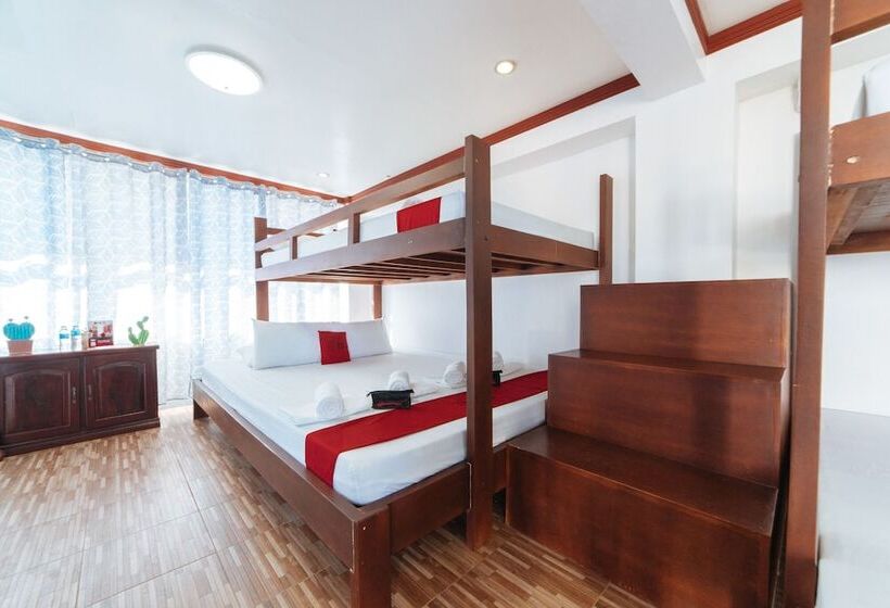 ホテル Reddoorz Premium Near Museo De Baler