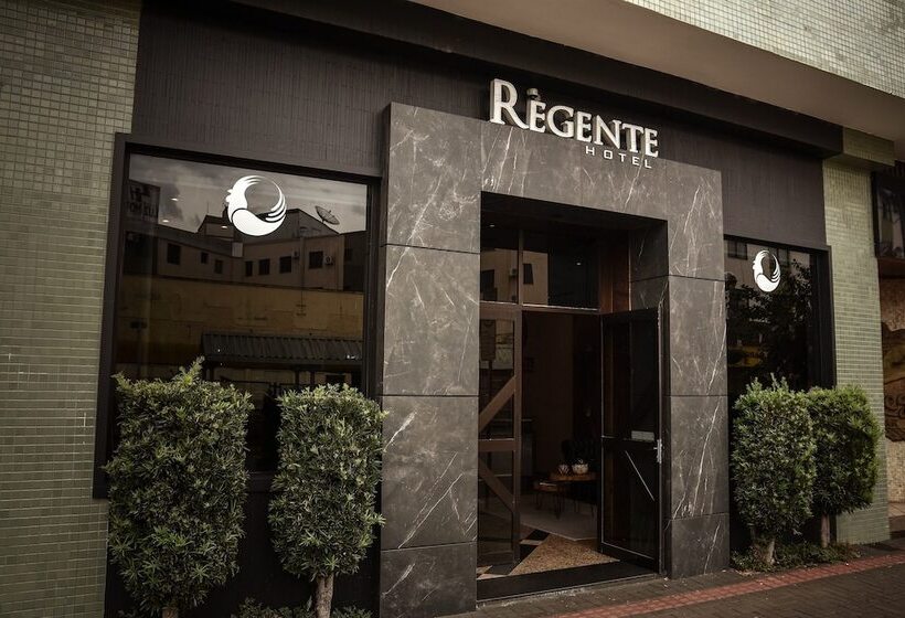 ホテル Regente