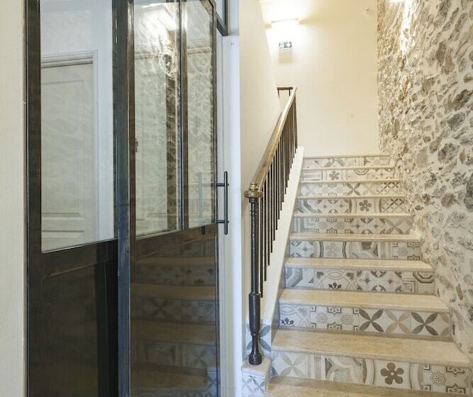 בית מלון כפרי Restaurant Des Maures